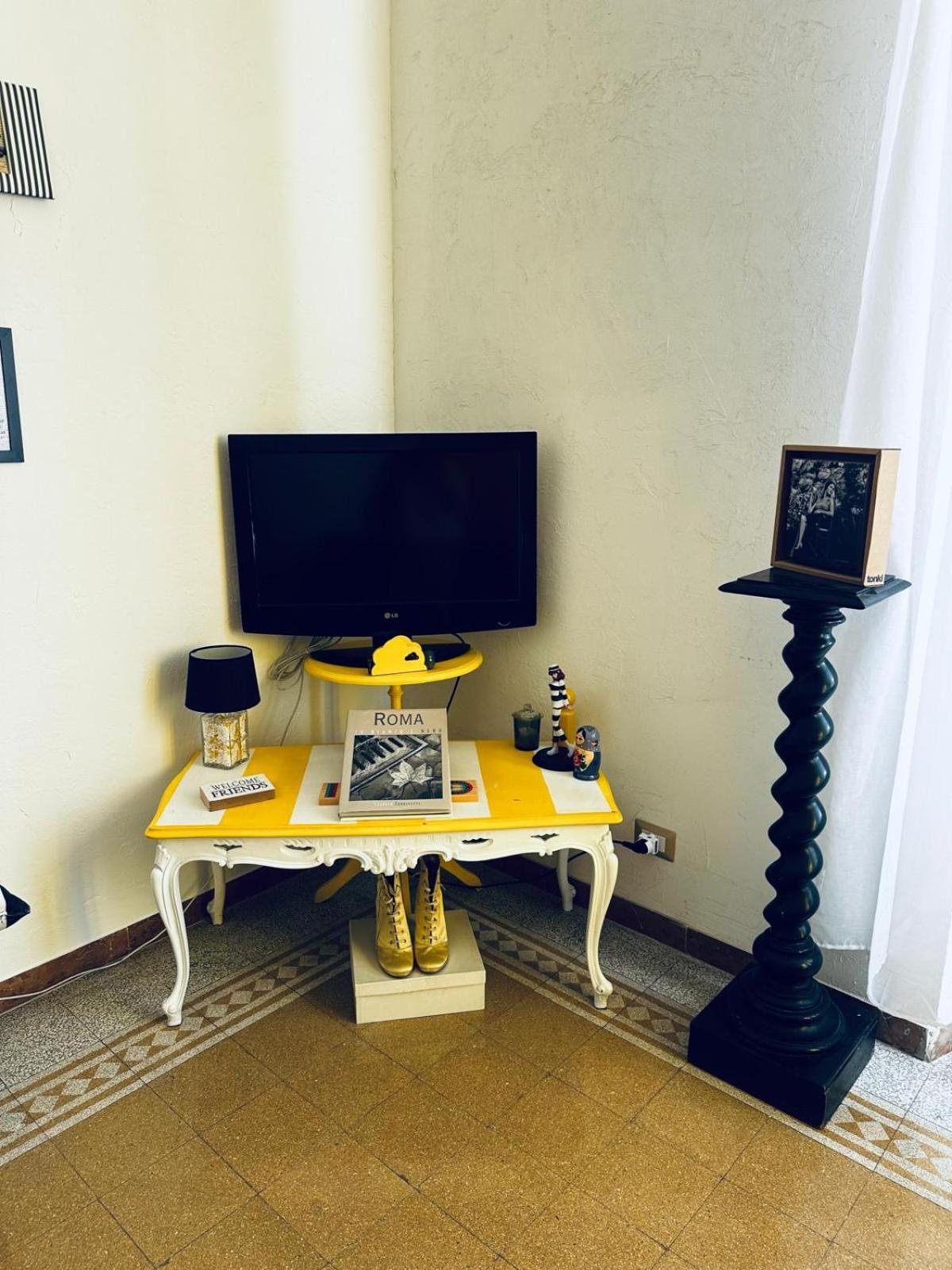 Home Sweet Rome Vatican エクステリア 写真